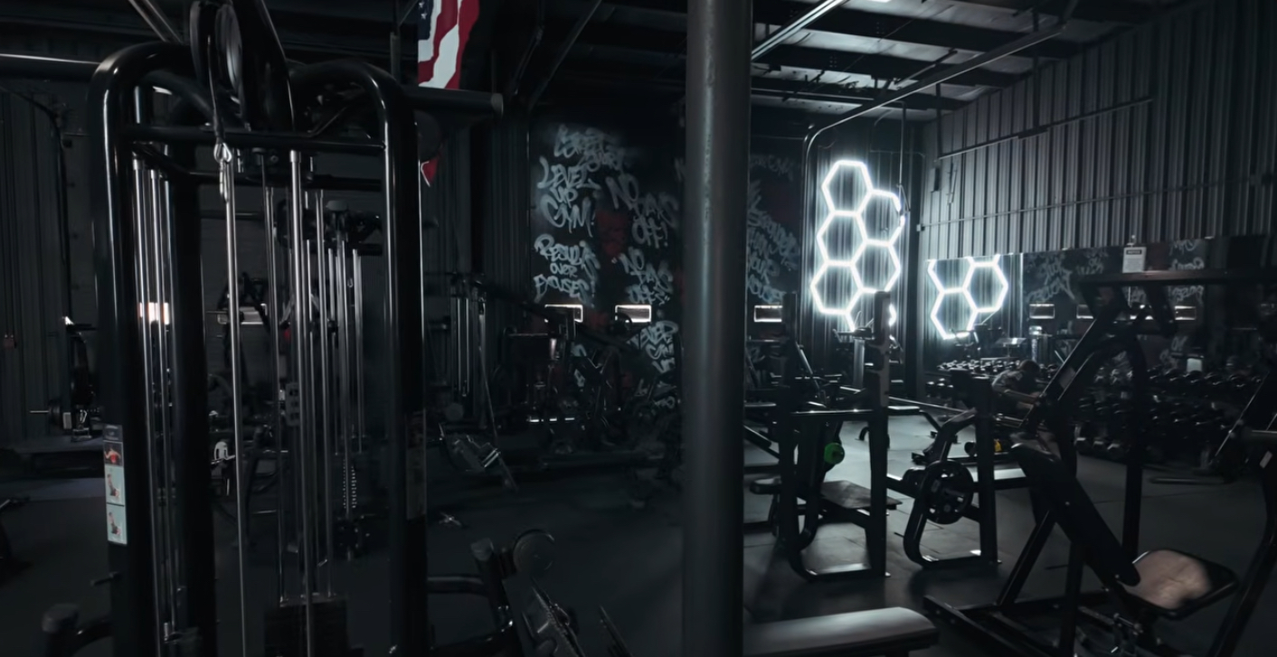 Level Up Gym